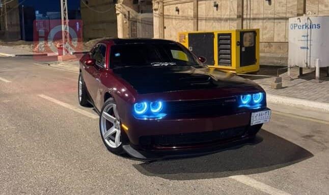 دودج تشالنجر